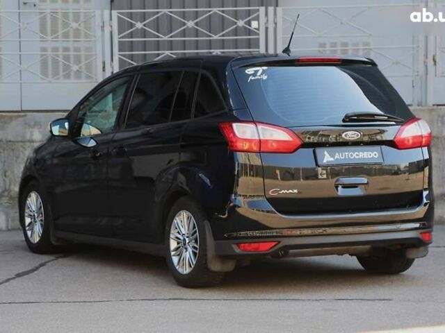 Форд Сі-Макс, об'ємом двигуна 1.6 л та пробігом 229 тис. км за 8900 $, фото 4 на Automoto.ua