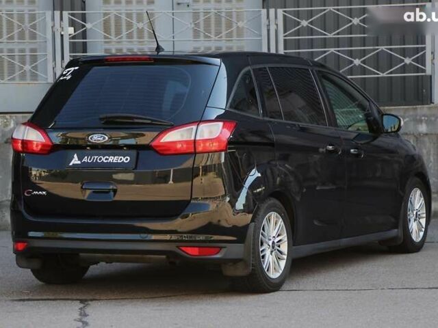 Форд Сі-Макс, об'ємом двигуна 1.6 л та пробігом 229 тис. км за 8900 $, фото 6 на Automoto.ua
