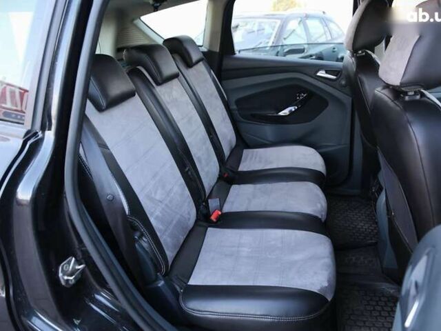 Форд Сі-Макс, об'ємом двигуна 0 л та пробігом 184 тис. км за 8700 $, фото 10 на Automoto.ua