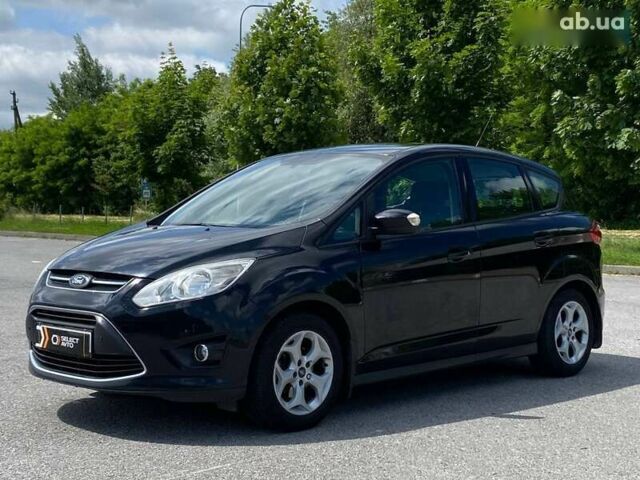 Форд Сі-Макс, об'ємом двигуна 1.6 л та пробігом 153 тис. км за 9290 $, фото 7 на Automoto.ua