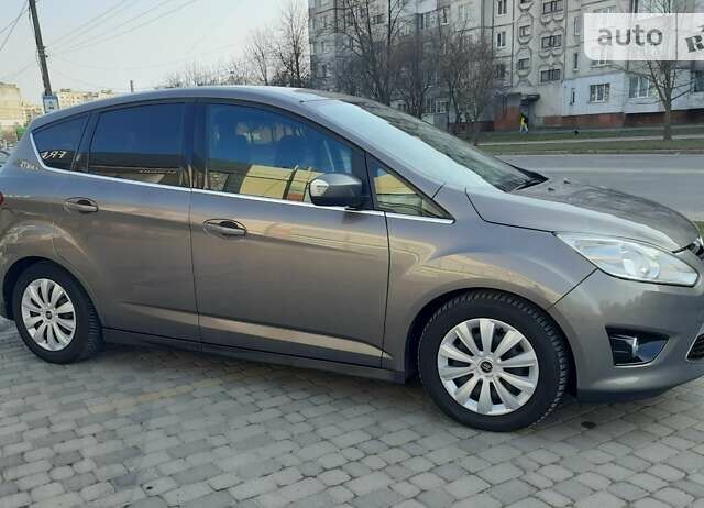 Форд Сі-Макс, об'ємом двигуна 1.56 л та пробігом 245 тис. км за 8799 $, фото 11 на Automoto.ua