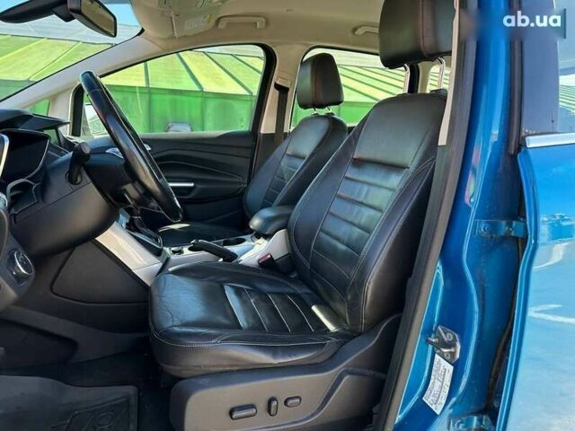 Форд Сі-Макс, об'ємом двигуна 0 л та пробігом 240 тис. км за 8690 $, фото 8 на Automoto.ua