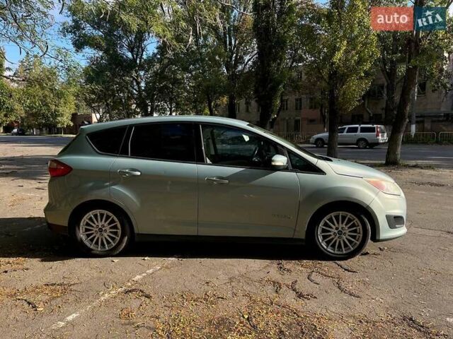 Форд Си-Макс, объемом двигателя 2 л и пробегом 197 тыс. км за 8200 $, фото 7 на Automoto.ua