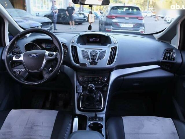 Форд Сі-Макс, об'ємом двигуна 0 л та пробігом 184 тис. км за 8700 $, фото 13 на Automoto.ua