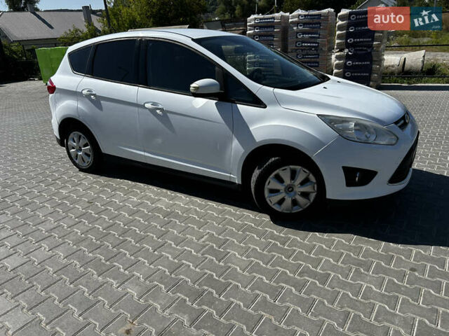 Форд Си-Макс, объемом двигателя 1.6 л и пробегом 187 тыс. км за 8800 $, фото 4 на Automoto.ua