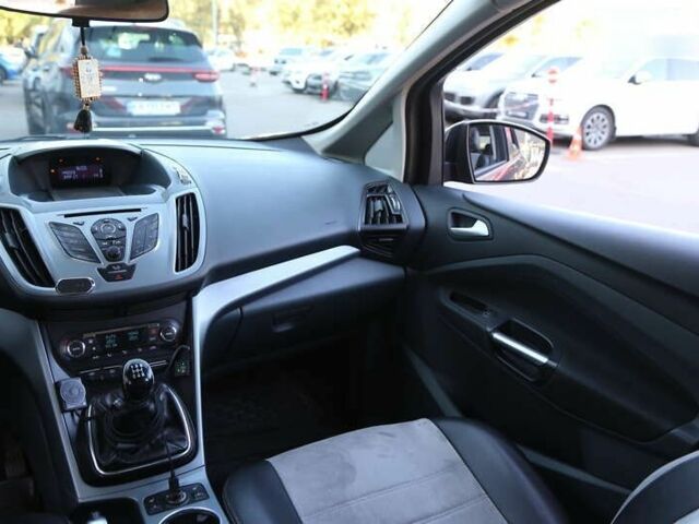 Форд Сі-Макс, об'ємом двигуна 0 л та пробігом 184 тис. км за 8700 $, фото 14 на Automoto.ua