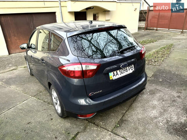 Форд Си-Макс, объемом двигателя 0 л и пробегом 68 тыс. км за 9500 $, фото 6 на Automoto.ua