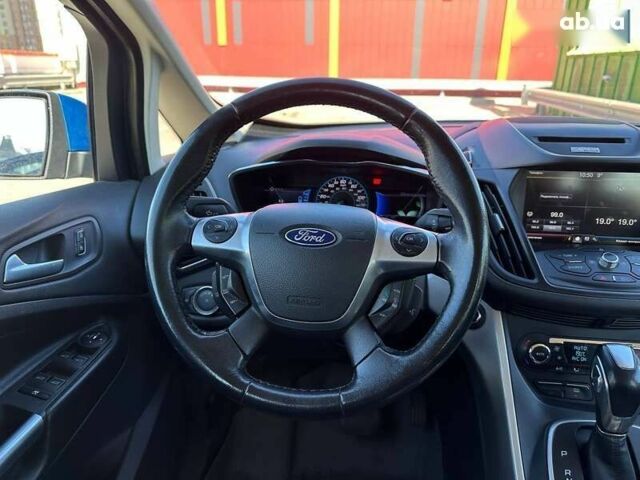 Форд Сі-Макс, об'ємом двигуна 0 л та пробігом 240 тис. км за 8690 $, фото 14 на Automoto.ua