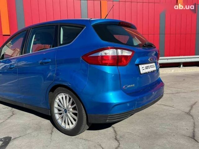 Форд Сі-Макс, об'ємом двигуна 0 л та пробігом 240 тис. км за 8690 $, фото 5 на Automoto.ua