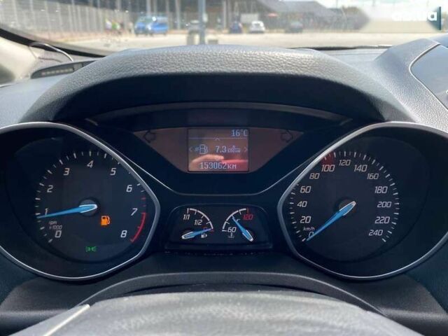 Форд Сі-Макс, об'ємом двигуна 1.6 л та пробігом 153 тис. км за 9290 $, фото 12 на Automoto.ua
