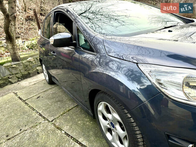 Форд Си-Макс, объемом двигателя 0 л и пробегом 68 тыс. км за 9500 $, фото 8 на Automoto.ua