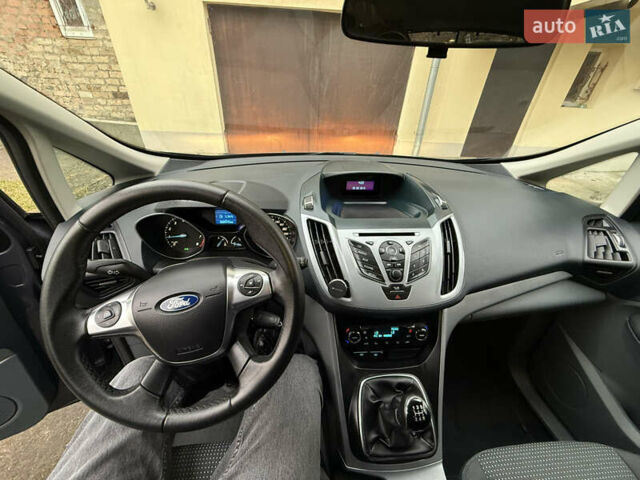 Форд Си-Макс, объемом двигателя 0 л и пробегом 68 тыс. км за 9500 $, фото 13 на Automoto.ua