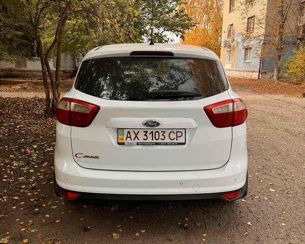 Форд Си-Макс, объемом двигателя 1.6 л и пробегом 275 тыс. км за 9300 $, фото 1 на Automoto.ua
