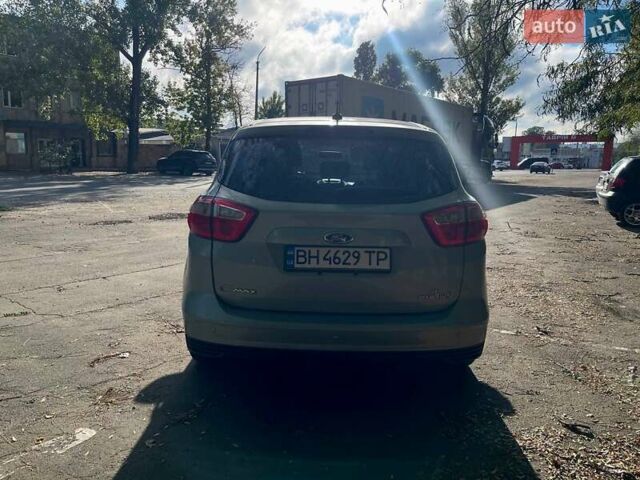 Форд Си-Макс, объемом двигателя 2 л и пробегом 197 тыс. км за 8200 $, фото 5 на Automoto.ua