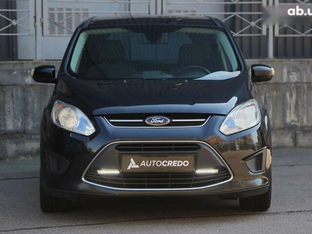 Форд Сі-Макс, об'ємом двигуна 1.6 л та пробігом 229 тис. км за 8900 $, фото 1 на Automoto.ua