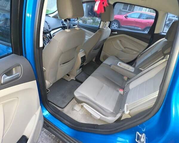 Форд Сі-Макс, об'ємом двигуна 2 л та пробігом 290 тис. км за 11200 $, фото 2 на Automoto.ua