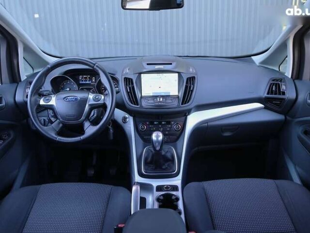 Форд Сі-Макс, об'ємом двигуна 1.6 л та пробігом 229 тис. км за 8900 $, фото 15 на Automoto.ua