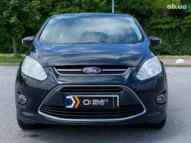 Форд Сі-Макс, об'ємом двигуна 1.6 л та пробігом 153 тис. км за 9290 $, фото 5 на Automoto.ua
