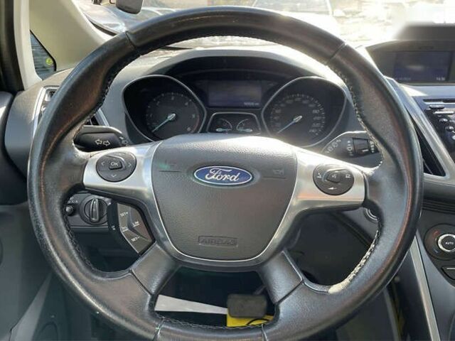 Форд Си-Макс, объемом двигателя 2 л и пробегом 165 тыс. км за 9600 $, фото 12 на Automoto.ua