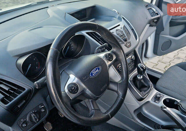 Форд Сі-Макс 2013 у Новой Ушице на Automoto.ua Форд Сі-Макс, об'ємом двигуна 1 л та пробігом 125 тис. км за 5700 $, фото 7 на Automoto.ua