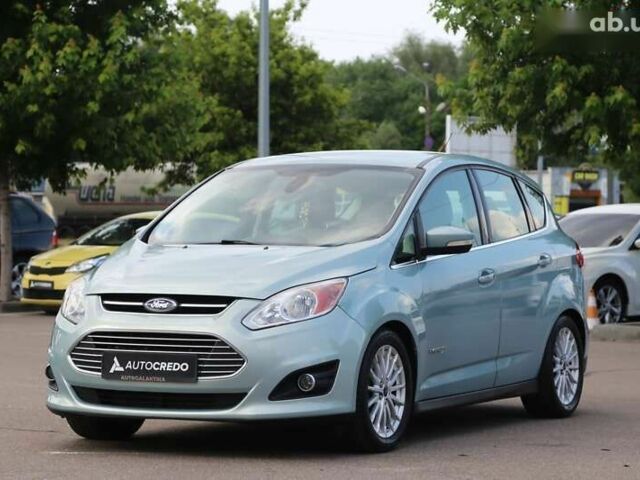 Форд Си-Макс, объемом двигателя 0 л и пробегом 171 тыс. км за 10900 $, фото 2 на Automoto.ua