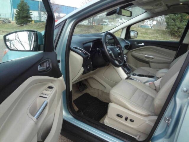Форд Си-Макс, объемом двигателя 2 л и пробегом 72 тыс. км за 7100 $, фото 5 на Automoto.ua