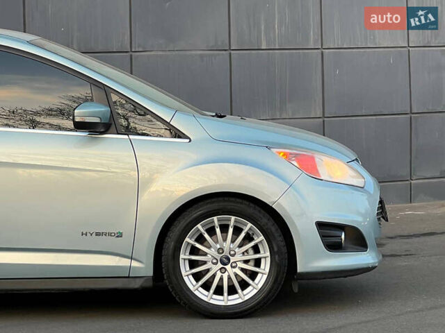 Форд Си-Макс, объемом двигателя 2 л и пробегом 179 тыс. км за 9900 $, фото 14 на Automoto.ua