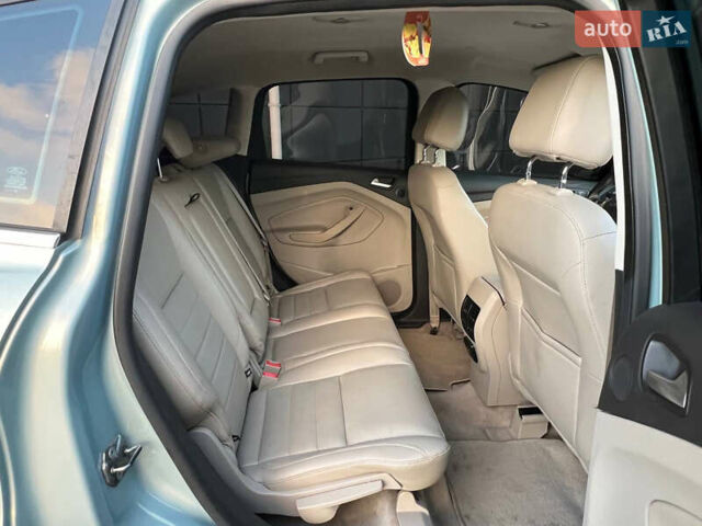 Форд Си-Макс, объемом двигателя 2 л и пробегом 179 тыс. км за 9900 $, фото 42 на Automoto.ua