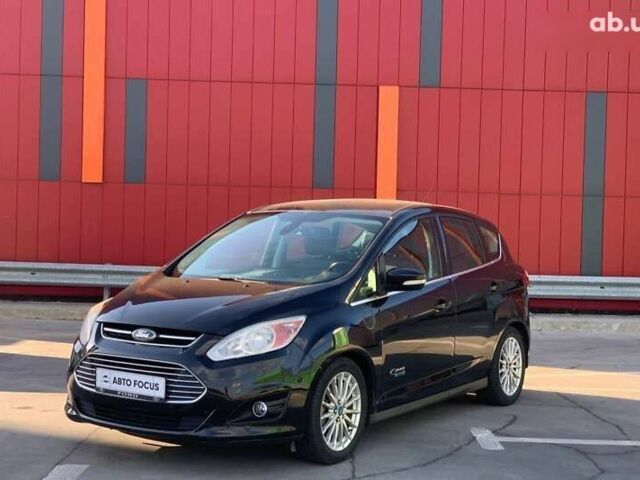 Форд Сі-Макс, об'ємом двигуна 0 л та пробігом 159 тис. км за 10490 $, фото 3 на Automoto.ua