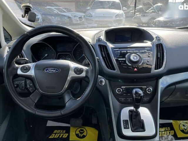 Форд Си-Макс, объемом двигателя 2 л и пробегом 165 тыс. км за 9600 $, фото 15 на Automoto.ua