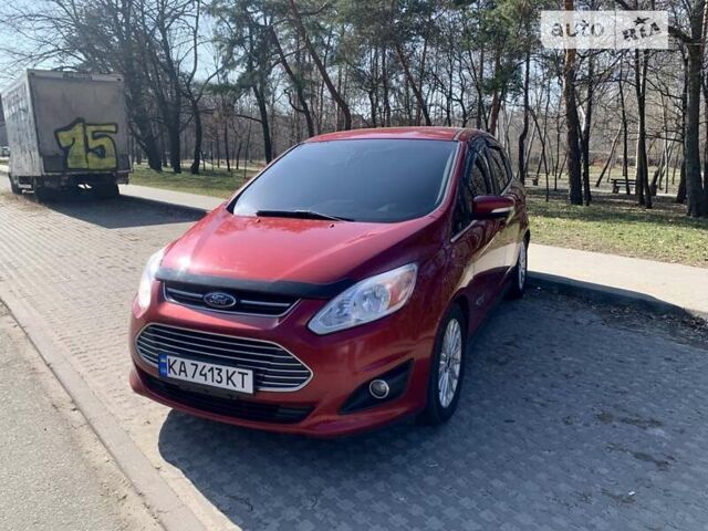 Форд Сі-Макс, об'ємом двигуна 2 л та пробігом 230 тис. км за 10500 $, фото 1 на Automoto.ua