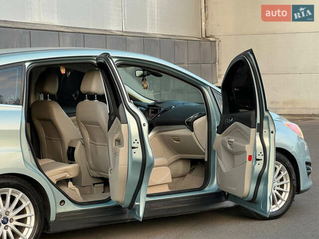 Форд Си-Макс, объемом двигателя 2 л и пробегом 179 тыс. км за 9900 $, фото 35 на Automoto.ua