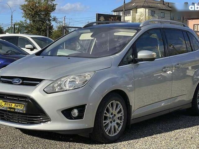 Форд Си-Макс, объемом двигателя 2 л и пробегом 165 тыс. км за 9600 $, фото 2 на Automoto.ua