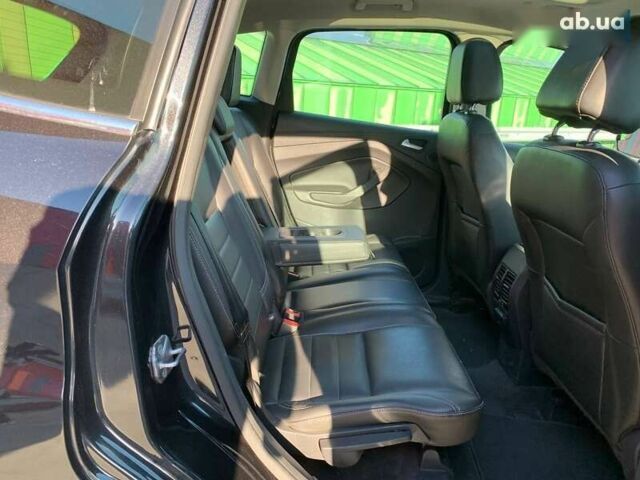 Форд Сі-Макс, об'ємом двигуна 0 л та пробігом 159 тис. км за 10490 $, фото 10 на Automoto.ua