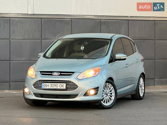Форд Си-Макс, объемом двигателя 2 л и пробегом 179 тыс. км за 9900 $, фото 8 на Automoto.ua