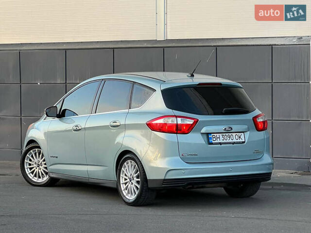 Форд Си-Макс, объемом двигателя 2 л и пробегом 179 тыс. км за 9900 $, фото 21 на Automoto.ua