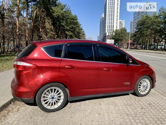 Форд Сі-Макс, об'ємом двигуна 2 л та пробігом 230 тис. км за 10500 $, фото 7 на Automoto.ua