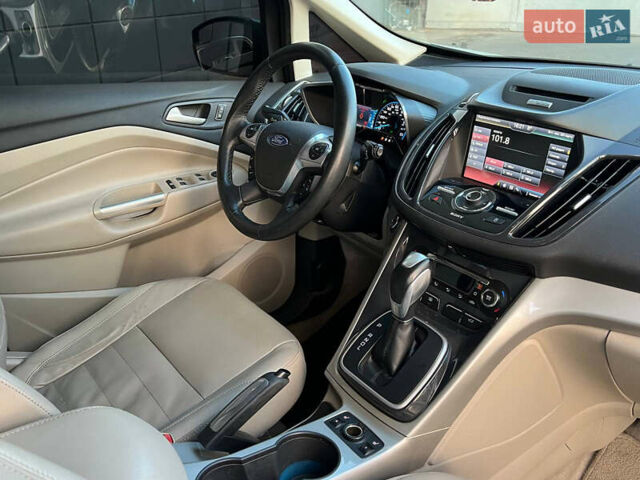 Форд Си-Макс, объемом двигателя 2 л и пробегом 179 тыс. км за 9900 $, фото 38 на Automoto.ua