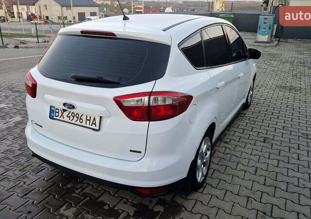 Форд Сі-Макс 2013 у Новой Ушице на Automoto.ua Форд Сі-Макс, об'ємом двигуна 1 л та пробігом 125 тис. км за 5700 $, фото 5 на Automoto.ua