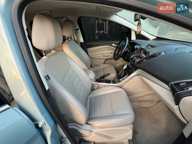 Форд Си-Макс, объемом двигателя 2 л и пробегом 179 тыс. км за 9900 $, фото 40 на Automoto.ua