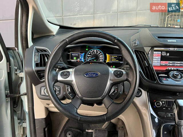 Форд Си-Макс, объемом двигателя 2 л и пробегом 179 тыс. км за 9900 $, фото 61 на Automoto.ua