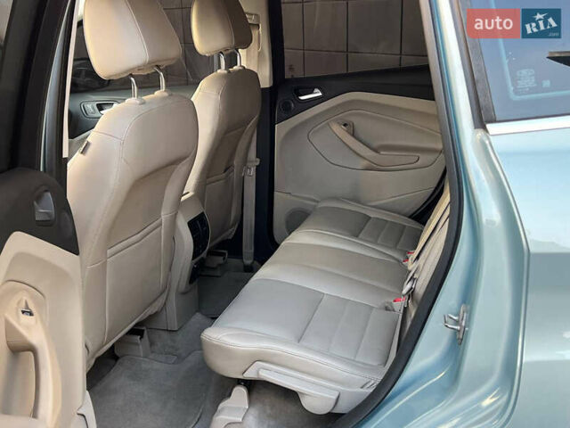 Форд Си-Макс, объемом двигателя 2 л и пробегом 179 тыс. км за 9900 $, фото 45 на Automoto.ua