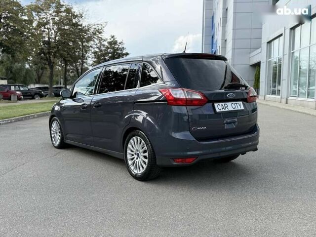 Форд Сі-Макс, об'ємом двигуна 0 л та пробігом 250 тис. км за 8500 $, фото 4 на Automoto.ua