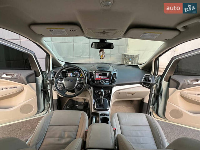 Форд Си-Макс, объемом двигателя 2 л и пробегом 179 тыс. км за 9900 $, фото 56 на Automoto.ua
