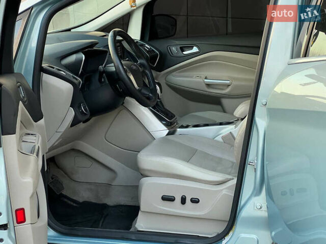 Форд Си-Макс, объемом двигателя 2 л и пробегом 179 тыс. км за 9900 $, фото 44 на Automoto.ua