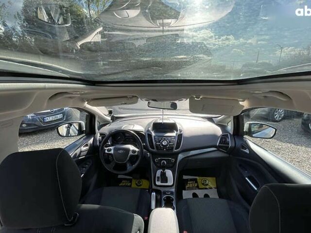 Форд Си-Макс, объемом двигателя 2 л и пробегом 165 тыс. км за 9600 $, фото 16 на Automoto.ua