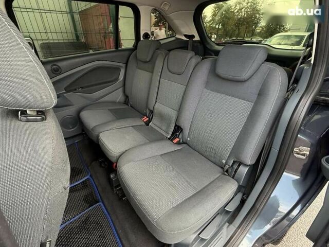 Форд Сі-Макс, об'ємом двигуна 0 л та пробігом 250 тис. км за 8500 $, фото 17 на Automoto.ua