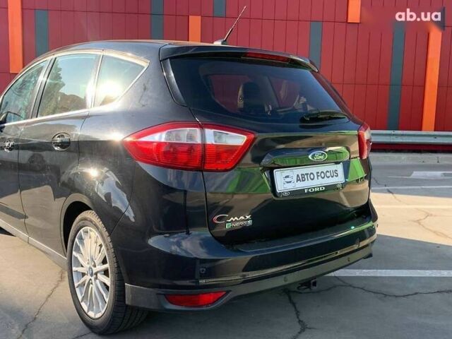 Форд Сі-Макс, об'ємом двигуна 0 л та пробігом 159 тис. км за 10490 $, фото 5 на Automoto.ua
