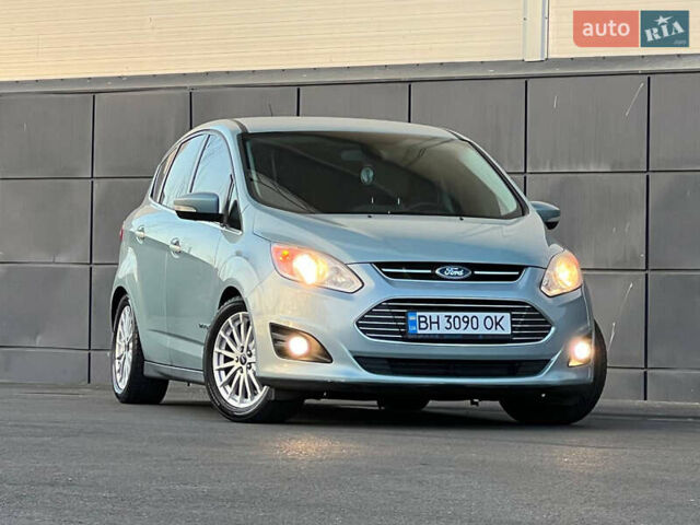 Форд Си-Макс, объемом двигателя 2 л и пробегом 179 тыс. км за 9900 $, фото 1 на Automoto.ua