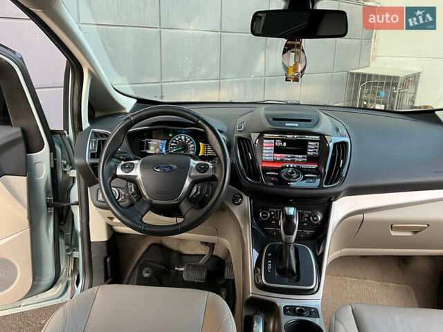 Форд Си-Макс, объемом двигателя 2 л и пробегом 179 тыс. км за 9900 $, фото 57 на Automoto.ua